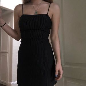 Urban Outfitters: Silence+noise Skater girl dress